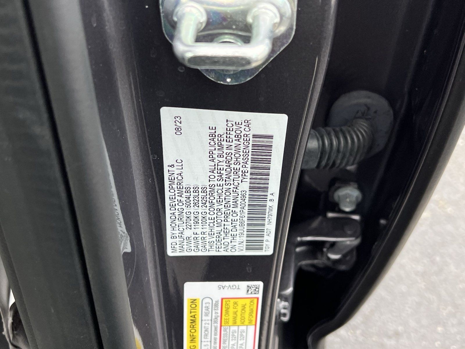 Certified 2023 Acura TLX w/ Advance Package AWD/4WD image 28