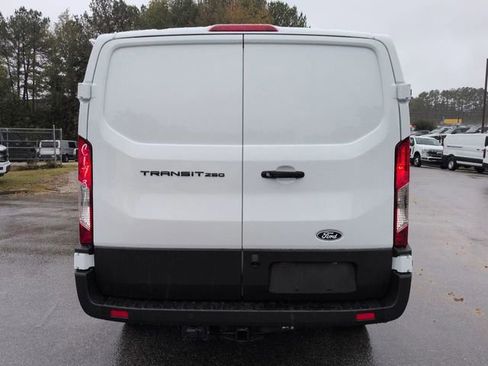 New 2026 Ford Transit 250 Low Roof image 5