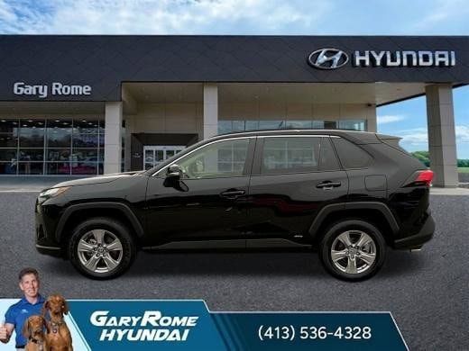 Used 2025 Toyota RAV4 XLE w/ Convenience Package AWD/4WD image 13