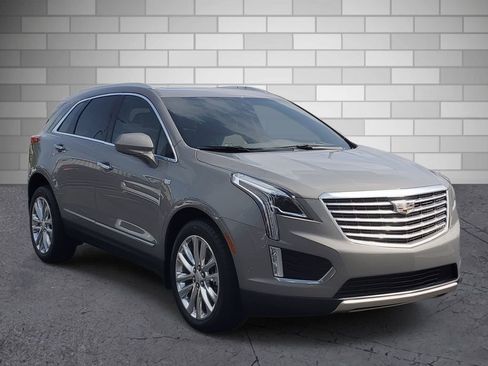 Used 2019 Cadillac XT5 Platinum AWD/4WD image 7
