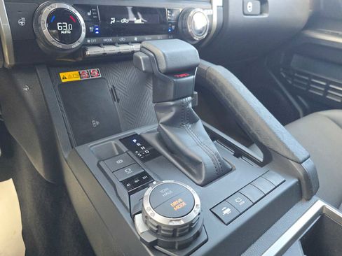 Certified 2025 Toyota Tacoma TRD Sport w/ TRD Sport Premium Package AWD/4WD image 37