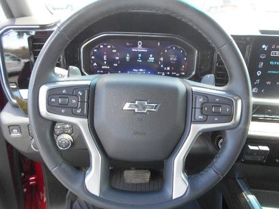 Used 2026 Chevrolet Silverado 1500 RST