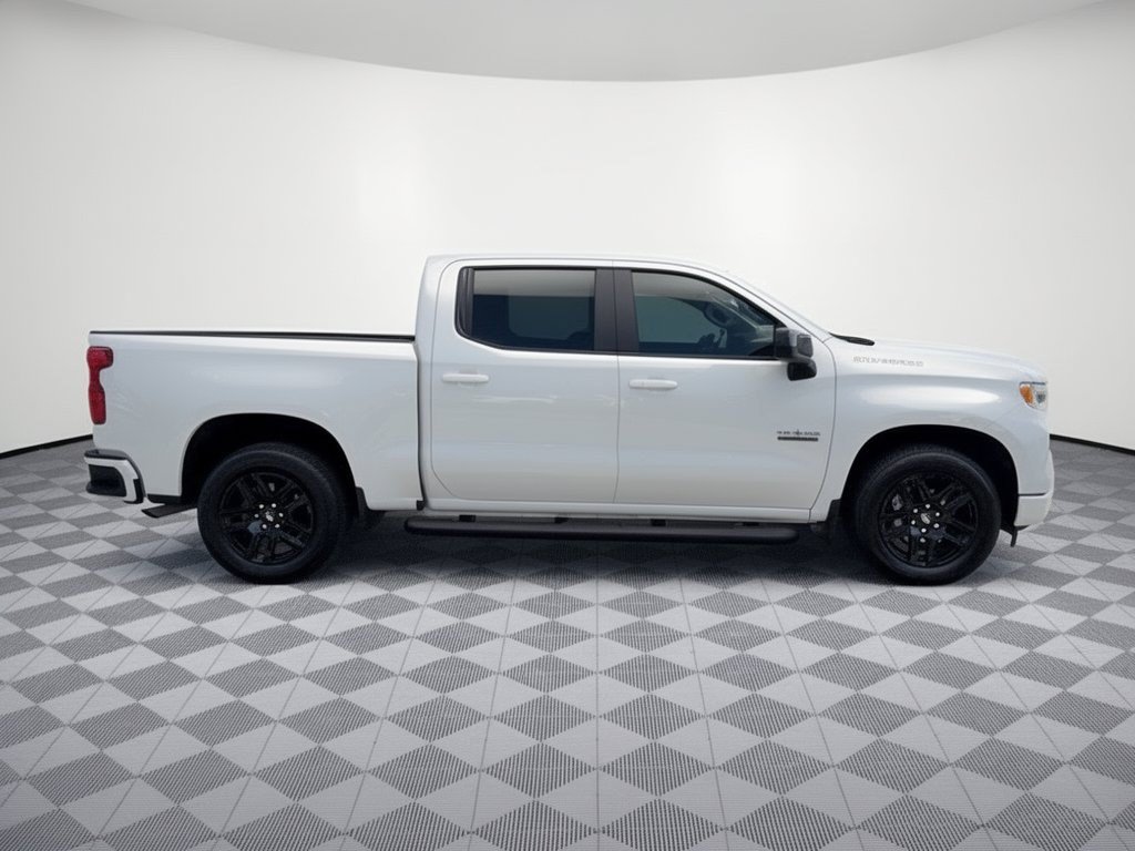 Used 2025 Chevrolet Silverado 1500 RST w/ Texas Edition Plus RWD image 8