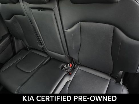 Certified 2023 Kia Sportage EX FWD image 12