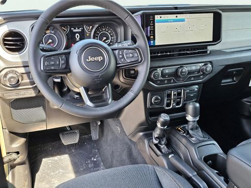 New 2026 Jeep Wrangler Unlimited Sport AWD/4WD image 33