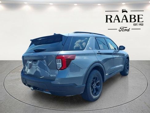 Used 2024 Ford Explorer Timberline w/ Timberline Technology Package AWD/4WD image 11