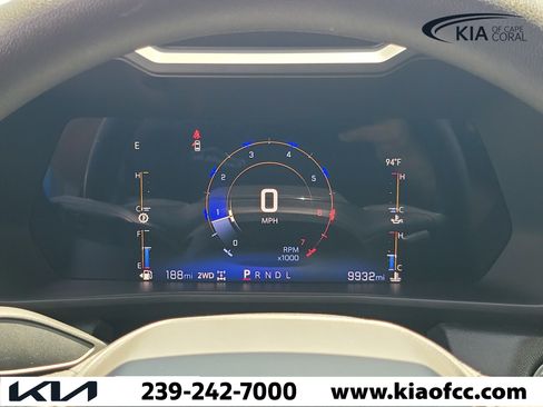 Used 2023 Chevrolet Colorado Trail Boss w/ Advanced Trailering Package AWD/4WD image 25