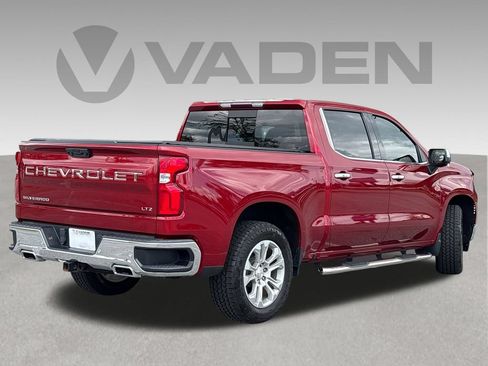 Used 2023 Chevrolet Silverado 1500 LTZ w/ LTZ Convenience Package II AWD/4WD image 16
