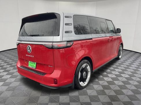 New 2025 Volkswagen ID. Buzz Pro S Plus image 5