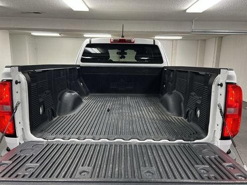 Certified 2017 Chevrolet Colorado W/T w/ WT Convenience Package RWD image 24