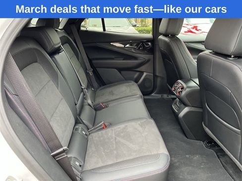 New 2025 Chevrolet Blazer EV RS w/ Super Cruise Package image 25