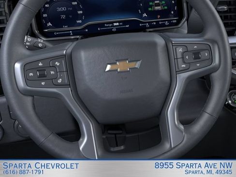 New 2026 Chevrolet Silverado 1500 LT AWD/4WD image 19