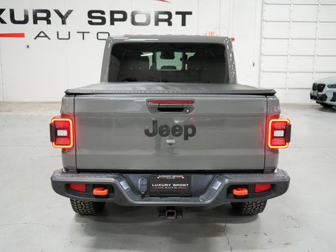 Used 2021 Jeep Gladiator Mojave image 5