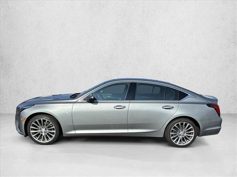 Used 2025 Cadillac CT5 Premium Luxury w/ Sun And Sound Package AWD/4WD image 8