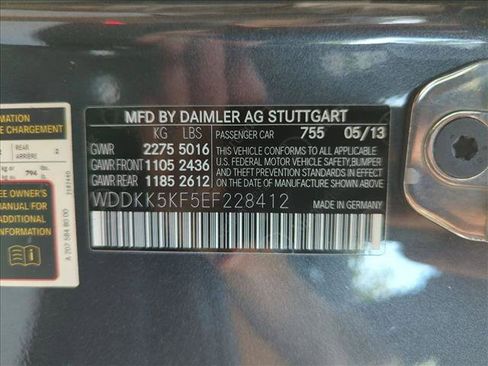 Used 2014 Mercedes-Benz E 350 Cabriolet image 23