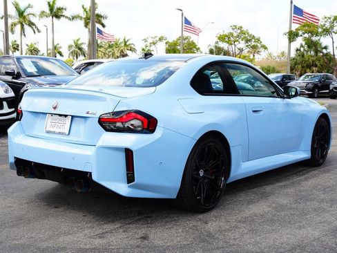 Used 2023 BMW M2 RWD image 10