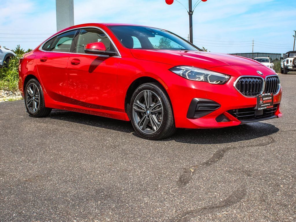 Used 2022 BMW 228i xDrive Gran Coupe w/ Convenience Package AWD/4WD image 3