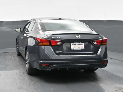 Used 2022 Nissan Altima 2.5 SV image 7