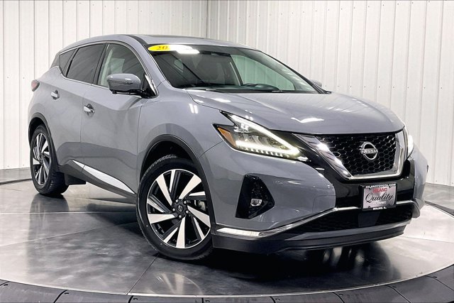Used 2023 Nissan Murano SL w/ SL Moonroof Package AWD/4WD image 3