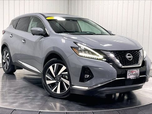 Used 2023 Nissan Murano SL w/ SL Moonroof Package AWD/4WD image 3