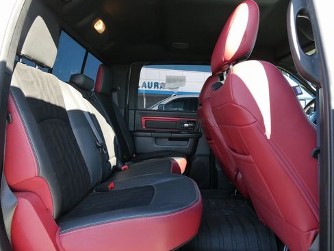 Used 2016 RAM 1500 Rebel w/ Luxury Group image 18