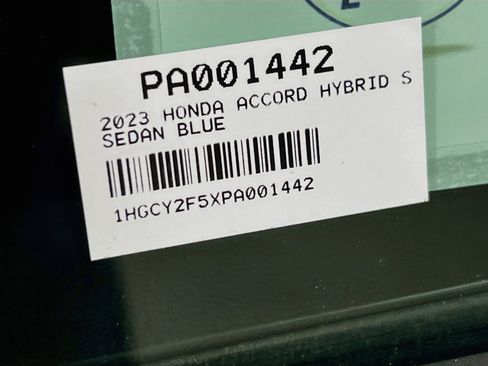 Used 2023 Honda Accord Sport image 30