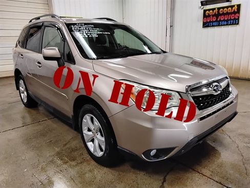 Used 2015 Subaru Forester 2.5i Premium AWD/4WD image 1