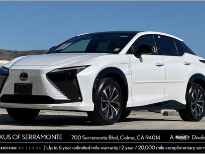 Certified 2023 Lexus RZ 450e Premium w/ Technology Package