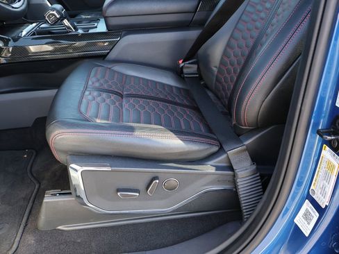 Used 2023 Ford F150 Lariat w/ Equipment Group 502A High image 48