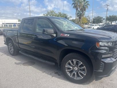 Used 2021 Chevrolet Silverado 1500 RST w/ All Star Edition Plus