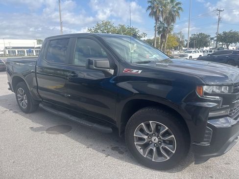 Used 2021 Chevrolet Silverado 1500 RST w/ All Star Edition Plus image 1