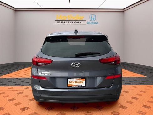 Used 2019 Hyundai Tucson SE image 4