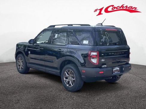 New 2026 Ford Bronco Sport Big Bend w/ Convenience Package AWD/4WD image 9