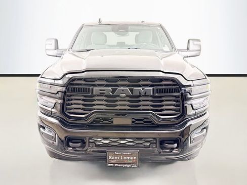 Used 2025 RAM 2500 Big Horn image 2