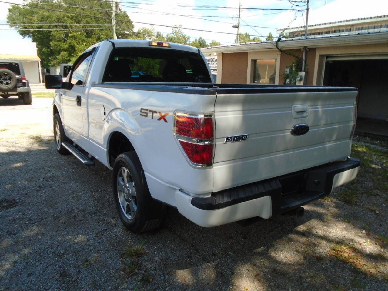 Used 2010 Ford F150 STX RWD image 6