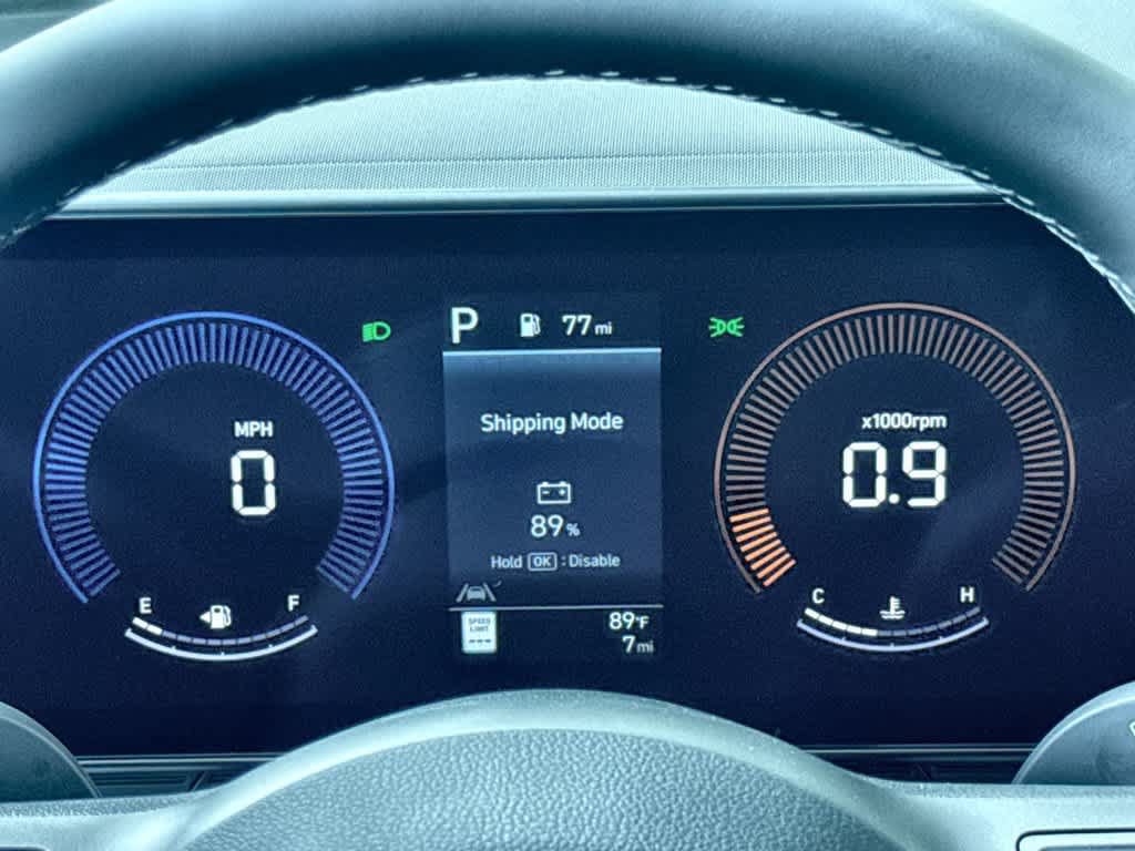 New 2027 Hyundai Kona SEL Sport FWD image 16