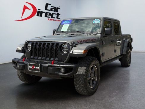 Used 2021 Jeep Gladiator Rubicon image 5