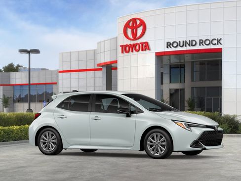 New 2026 Toyota Corolla SE image 13