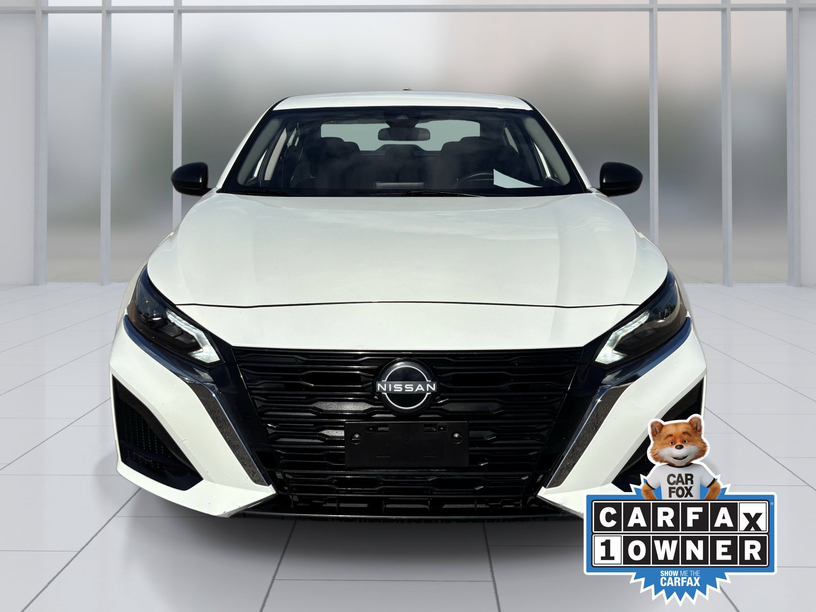 Certified 2025 Nissan Altima 2.5 SV AWD/4WD image 9