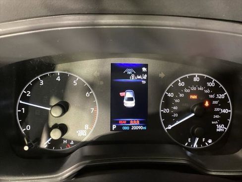 Certified 2025 Toyota Corolla LE image 10