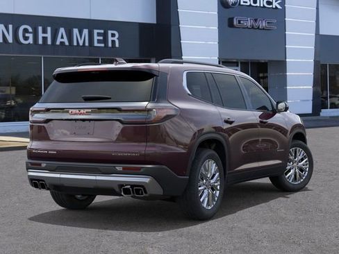 New 2026 GMC Acadia Elevation w/ Elevation Premium Package image 4