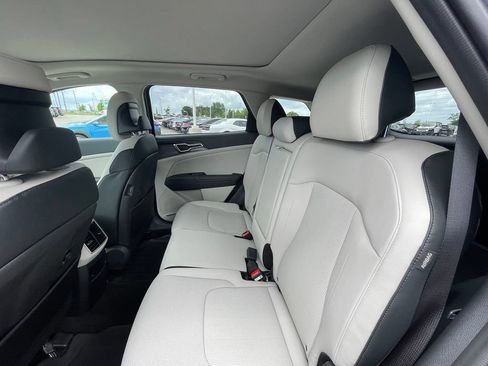 New 2026 Kia Sportage EX w/ EX Panorama Roof Package FWD image 27