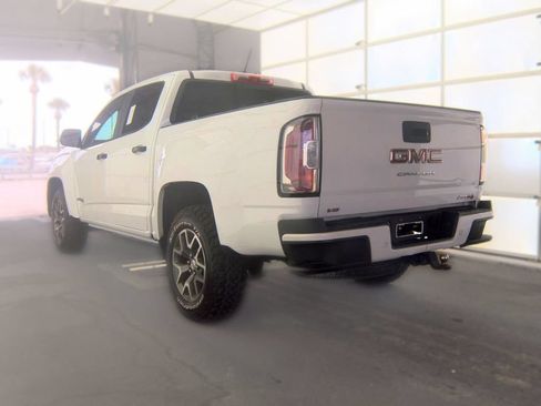 Used 2022 GMC Canyon AT4 w/ Trailering Package AWD/4WD image 3