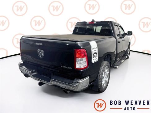 Used 2020 RAM 1500 Big Horn AWD/4WD image 8