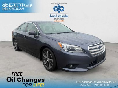Used 2017 Subaru Legacy 2.5i Limited