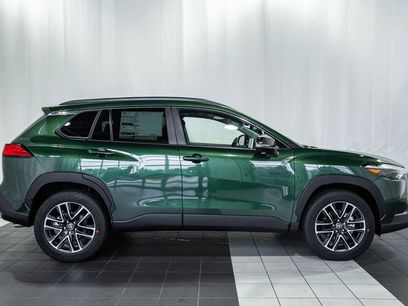 New 2026 Toyota Corolla Cross XLE