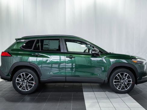 New 2026 Toyota Corolla Cross XLE image 3