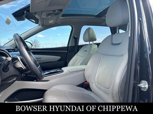 Used 2023 Hyundai Tucson Limited w/ Cargo Package image 2