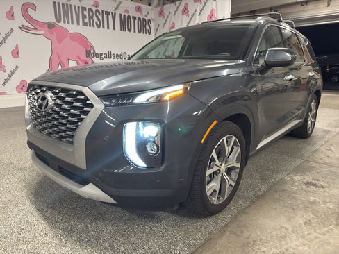 Used 2021 Hyundai Palisade SEL w/ Convenience Package image 1