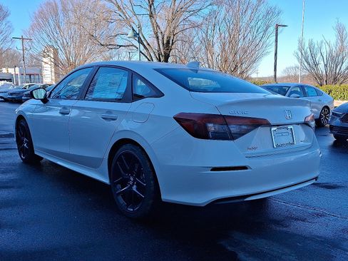 New 2026 Honda Civic Sport image 3